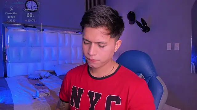 Niicky1  online show from 10, 11, 2025