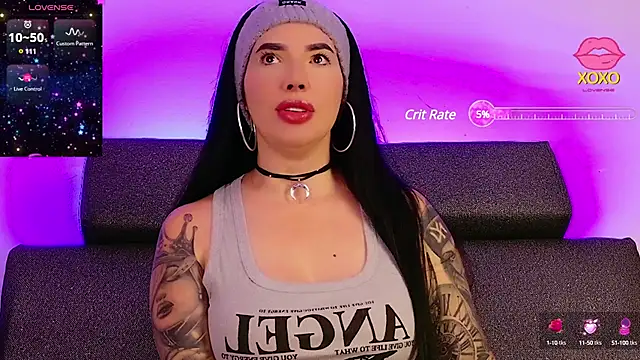 katypink 12 online show from 12, 3, 2025