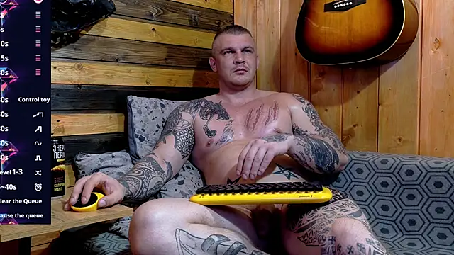 MrrKray online show from 24, 3, 2026