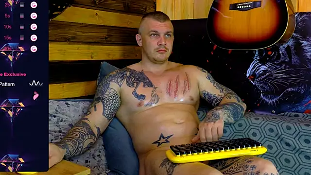 MrrKray online show from 15, 4, 2026