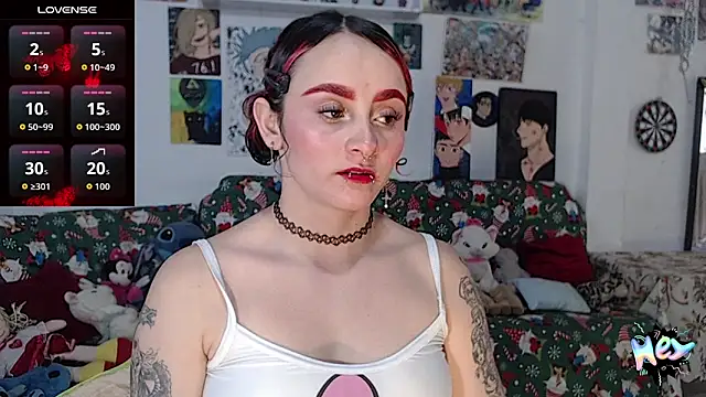 kitty22  online show from 17, 2, 2026