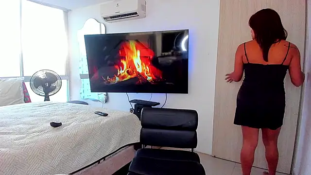 AbrilStivenson  online show from 1, 3, 2026