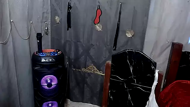 MarilinCarolina online show from 1, 3, 2026