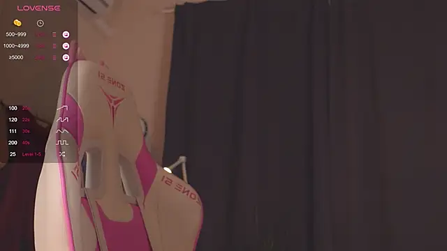 NeonShine online show from 20, 1, 2025