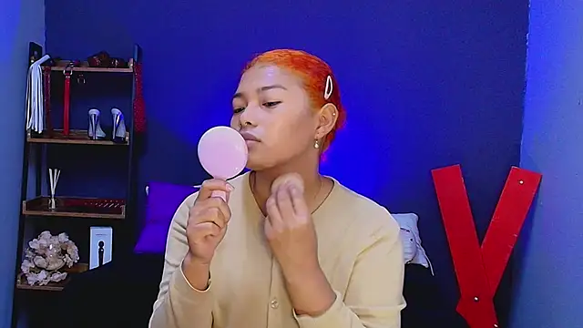 Snapshot of JadaRoberts chatting on 14, 2, 2025 JadaRoberts online show from 14, 2, 2025