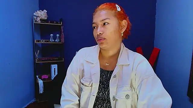 Snapshot of JadaRoberts chatting on 18, 2, 2025 JadaRoberts online show from 18, 2, 2025