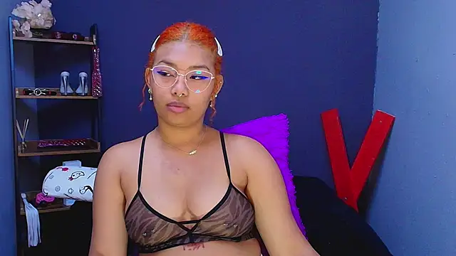Snapshot of JadaRoberts chatting on 18, 2, 2025 JadaRoberts online show from 18, 2, 2025