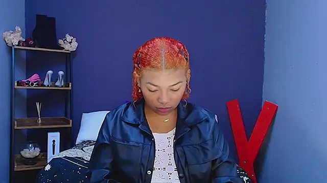 Snapshot of JadaRoberts chatting on 22, 2, 2025 JadaRoberts online show from 22, 2, 2025