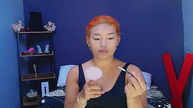 Snapshot of JadaRoberts chatting on 24, 2, 2025 JadaRoberts online show from 24, 2, 2025