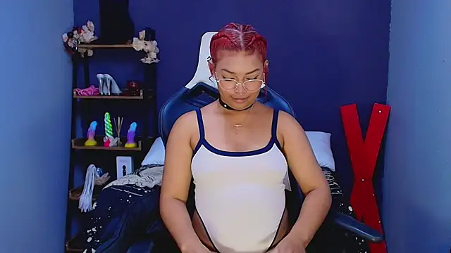 Snapshot of JadaRoberts chatting on 10, 3, 2025 JadaRoberts online show from 10, 3, 2025
