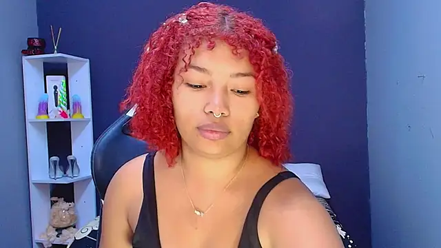 Snapshot of JadaRoberts chatting on 17, 3, 2025 JadaRoberts online show from 17, 3, 2025