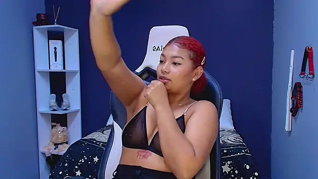 Snapshot of JadaRoberts chatting on 19, 3, 2025 JadaRoberts online show from 19, 3, 2025