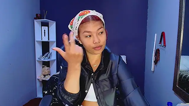 Snapshot of JadaRoberts chatting on 22, 3, 2025 JadaRoberts online show from 22, 3, 2025