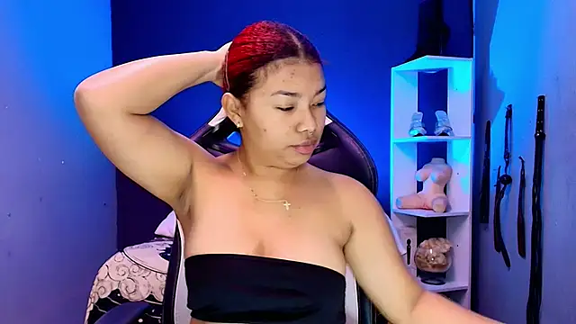 Snapshot of JadaRoberts chatting on 15, 9, 2025 JadaRoberts online show from 15, 9, 2025