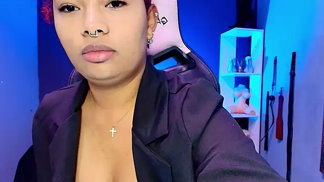 Snapshot of JadaRoberts chatting on 4, 10, 2025 JadaRoberts online show from 4, 10, 2025