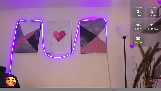 Snapshot of lanna_bx chatting on 13, 1, 2025 lanna bx online show from 13, 1, 2025