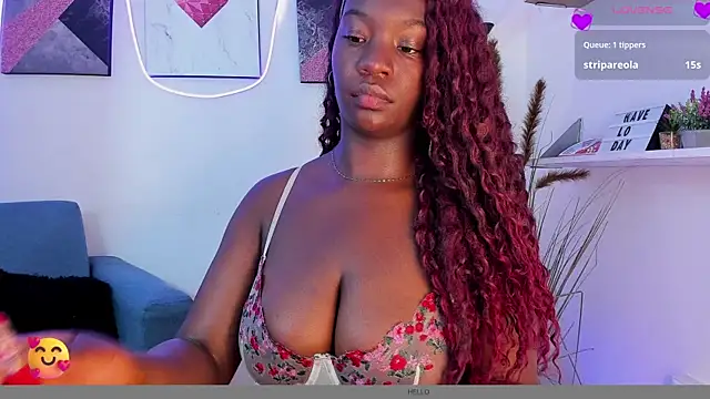 Snapshot of lanna_bx chatting on 21, 2, 2025 lanna bx online show from 21, 2, 2025