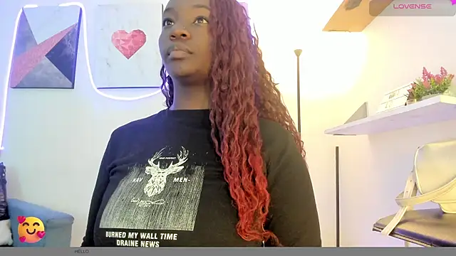 Snapshot of lanna_bx chatting on 6, 3, 2025 lanna bx online show from 6, 3, 2025