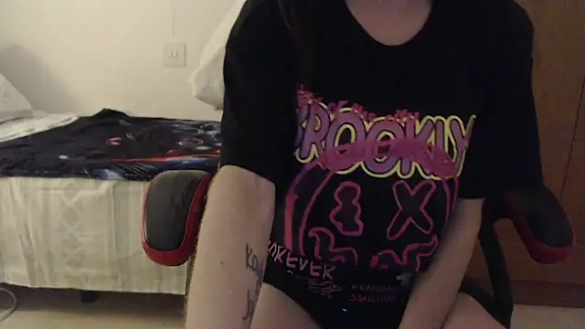 IrishLisaxo online show from 7, 10, 2025