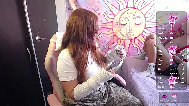 Snapshot of sara_winehouse1 chatting on 9, 2, 2026 sara winehouse1 online show from 9, 2, 2026