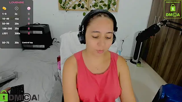 isa loves cum online show from 1, 2, 2026