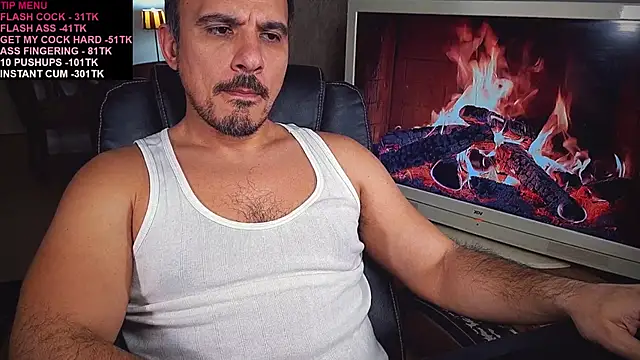 Snapshot of officeman7 chatting on 18, 2, 2025 officeman7 online show from 18, 2, 2025