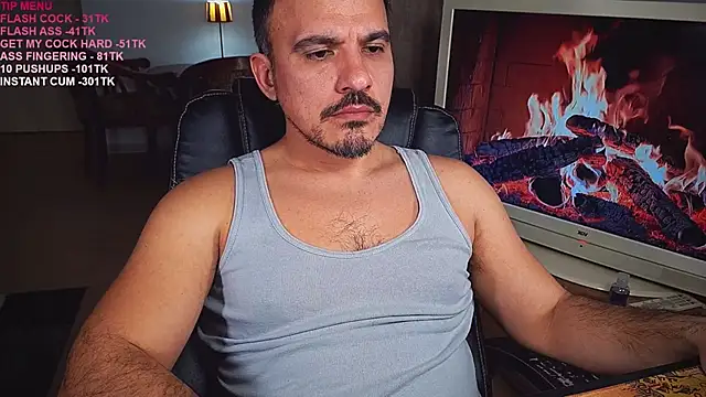 Snapshot of officeman7 chatting on 22, 2, 2025 officeman7 online show from 22, 2, 2025