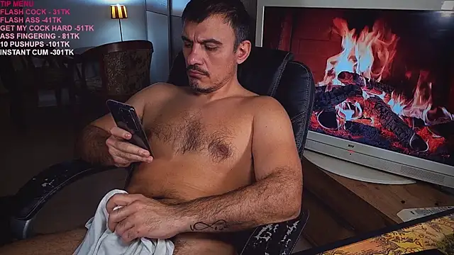 Snapshot of officeman7 chatting on 18, 3, 2025 officeman7 online show from 18, 3, 2025