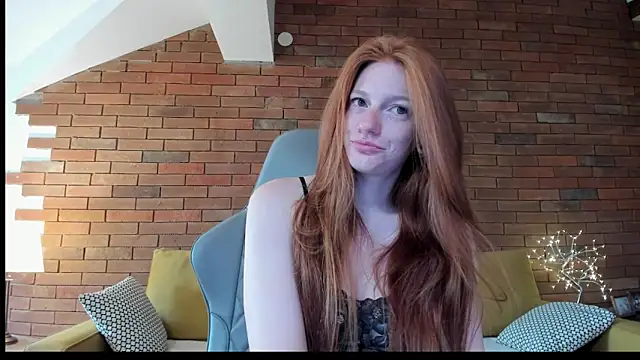 Aliceginger99 online show from 14, 9, 2025