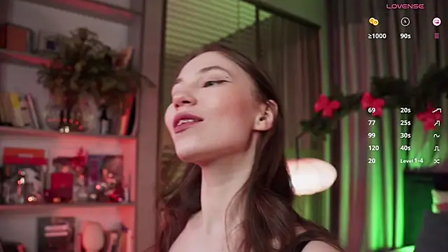 askaudrey  online show from 27, 12, 2024