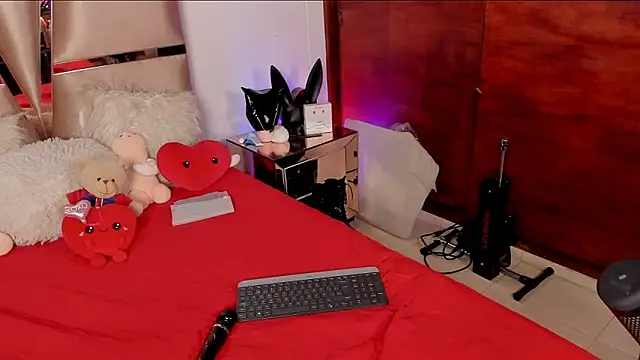 Snapshot of Nikole66_ chatting on 7, 3, 2025 Nikole66 online show from 7, 3, 2025