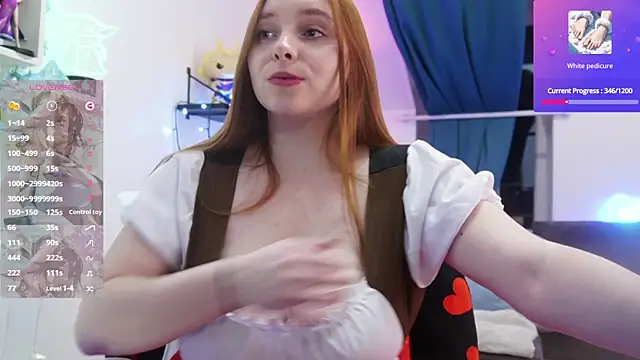  Yummy Girl  online show from 21, 1, 2025