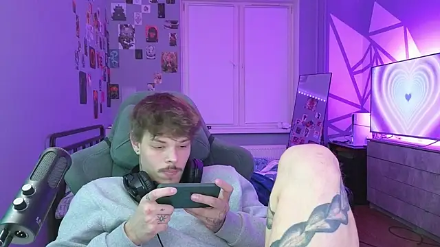 DENIS HERE online show from 11, 2, 2025