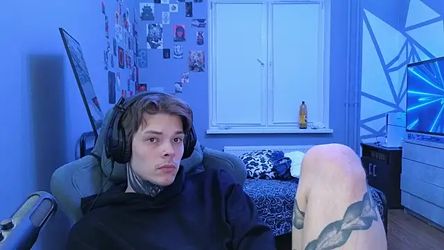 DENIS HERE online show from 18, 2, 2025