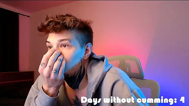 DENIS HERE online show from 23, 2, 2026