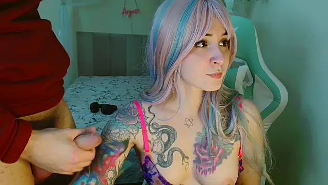 Snapshot of Ahrya_ chatting on 15, 9, 2025 Ahrya online show from 15, 9, 2025