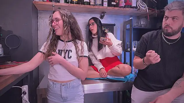 Snapshot of barfantasy chatting on 18, 1, 2025 barfantasy online show from 18, 1, 2025