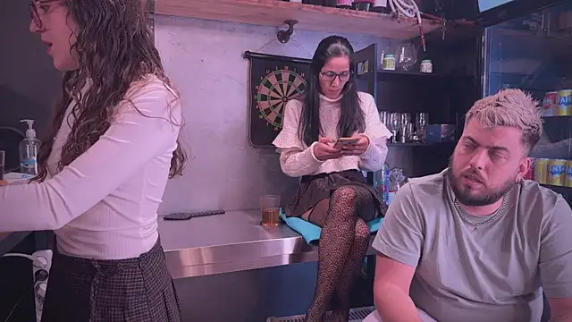 Snapshot of barfantasy chatting on 1, 2, 2025 barfantasy online show from 1, 2, 2025