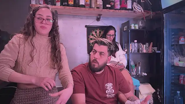 Snapshot of barfantasy chatting on 9, 3, 2025 barfantasy online show from 9, 3, 2025