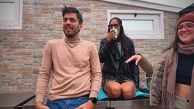 Snapshot of barfantasy chatting on 12, 11, 2025 barfantasy online show from 12, 11, 2025