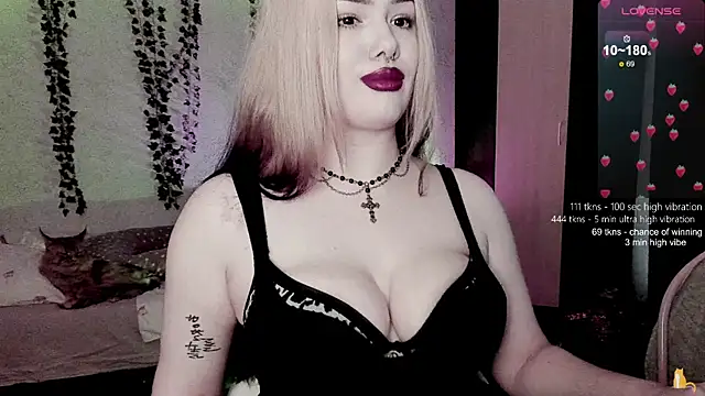 strawberry elfcat online show from 8, 2, 2026