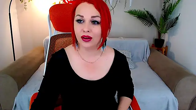 RedHeadBridget online show from 22, 2, 2025