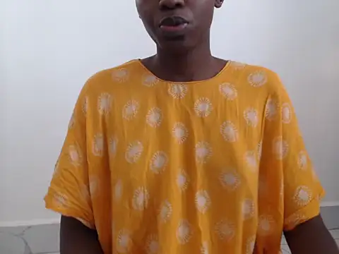 black   ghodess online show from 2, 11, 2025