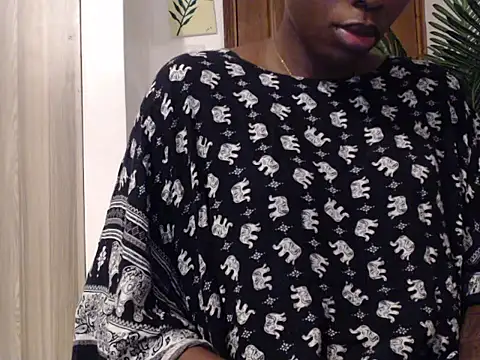 black   ghodess online show from 22, 3, 2026