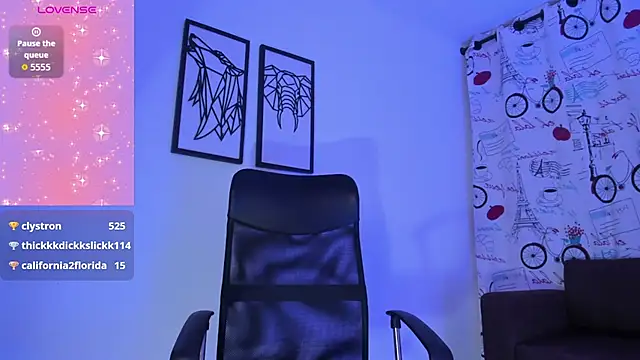 meliboobs  online show from 25, 11, 2025