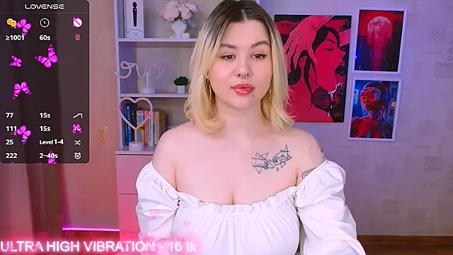 cutie mili online show from 1, 2, 2025