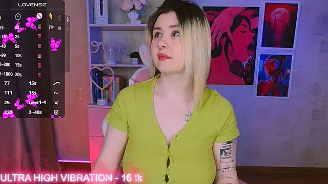 cutie mili online show from 4, 2, 2025