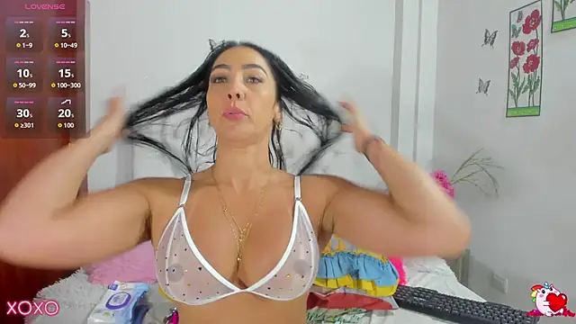 VenussVega online show from 15, 11, 2025