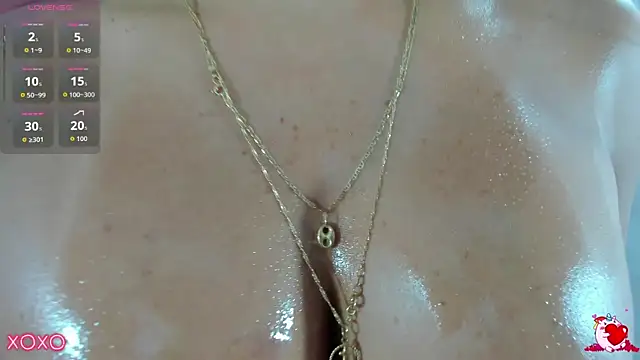 VenussVega online show from 6, 1, 2026