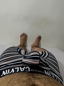 Juacavalo96 online show from 12, 4, 2026